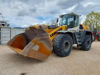 Liebherr L Xpower Radlader Kaufen In Deutschland Truck