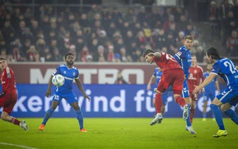 Fortuna Düsseldorf 2 5 gegen 1 FC Magdeburg so erklärt Hoffmann den