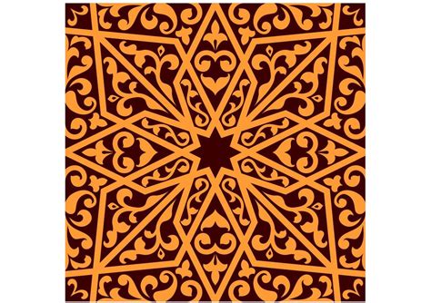 islamic  arabic seamless pattern  vector art  vecteezy