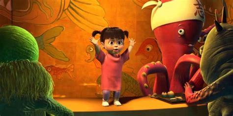 Así Luce La Niña Que Dio Su Voz Para Boo En Monsters Inc Metro