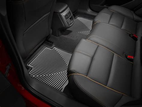 Weathertech W422 Weathertech All Weather Floor Mats Summit Racing