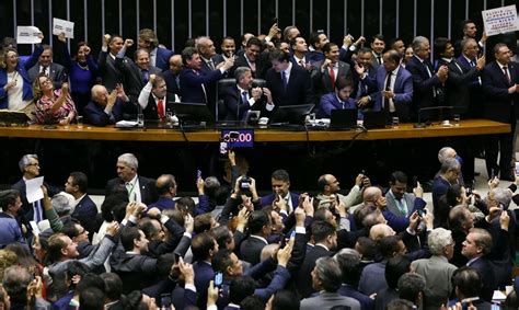 Todos Os Deputados Federais Do Piauí Votaram A Favor Da Reforma