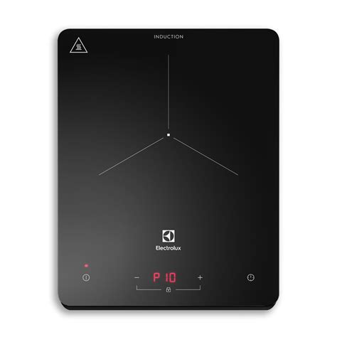 Cooktop 1 Boca Electrolux De Indução Portátil Ie3tp Faz A Boa