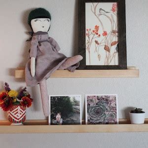 Picture Ledge Gallery Shelf For Displaying Framed Art And Photography