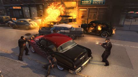 Mafia II (Classic) в Steam