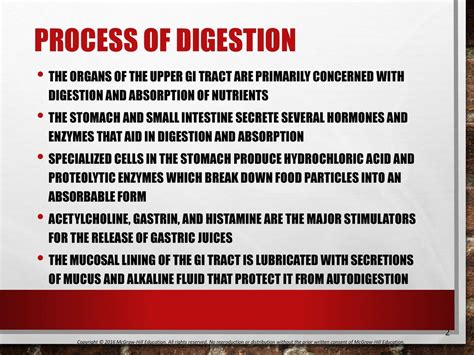 Chapter 33 Therapy Of Gastrointestinal Disorders Peptic Ulcers Gerd