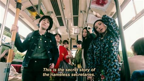 Seven Secretaries 2020 Japanese Drama Review Thoughts Of A Fanboy Who Loves Procrastination