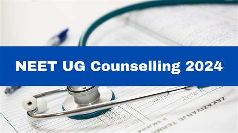 NEET UG Counselling 2024 Likely To Begin Tomorrow Check Details