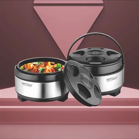 Stainless Steel Hot Case And Casserole Stainless Steel Casserole Lock N Lock Dolphin Ltr