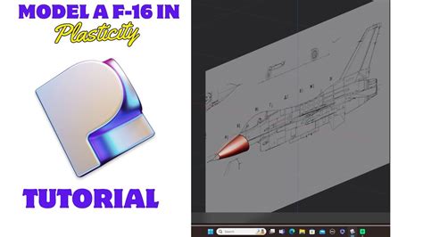 Plasticity How To Surface Model A F Plasticity Tutorial Youtube