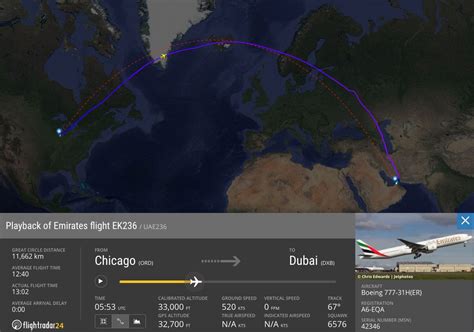 Flight Paths And Great Circles Why Are Great Circles The Shortest