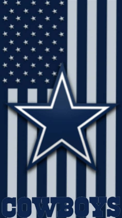 Dallas Cowboys Logo Free Wallpaper 4k - Infoupdate.org