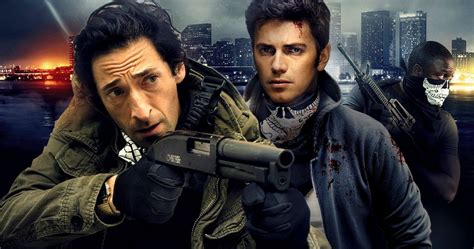 American Heist Trailer Starring Adrien Brody & Hayden Christensen