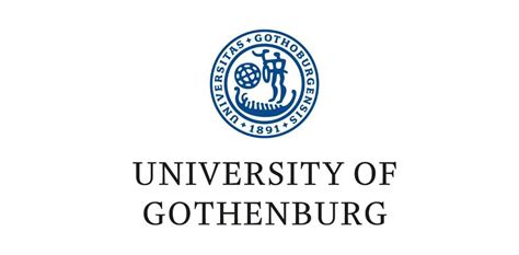 07 Fully Funded PhD Programs At University Of Gothenburg Sweden