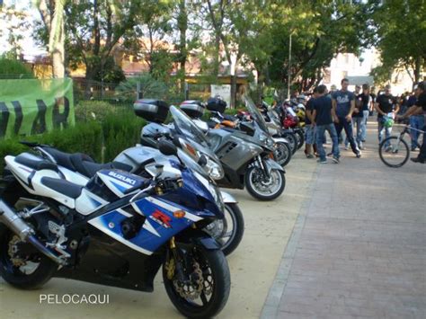 concentracion de motos en Palma Del Rio PALMA DEL RIO Córdoba