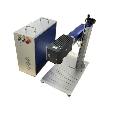 Lightburn Jpt Mopa M7 60w 100w Stainless Steel Color Laser Marking