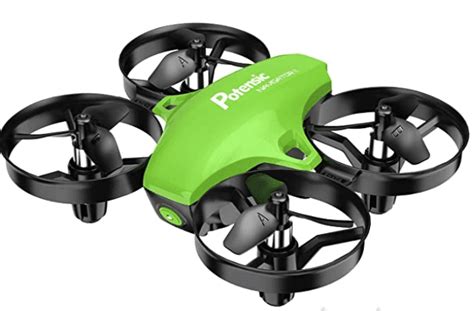 The Top 3 Best Mini Drones for Your Indoor Fun - DroneforBeginners