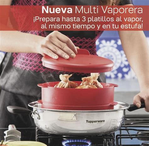 Tupperware México Conoce Nuestro Catálogo Tuppertips Vigente—página 2