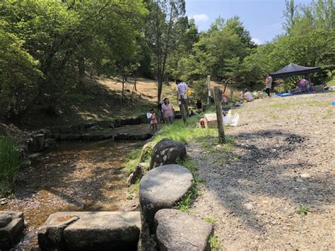 無料でbbqに水遊び！動物とも触れ合える【陶史の森】（岐阜県土岐市）の写真