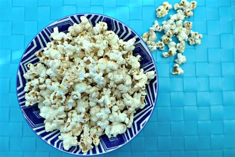 Cinnamon Popcorn Recipe And Video Tutorial