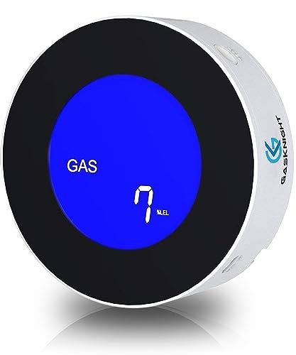 10 Best Natural Gas Alarms [2024 UPDATED RANKINGS] - Glory Cycles