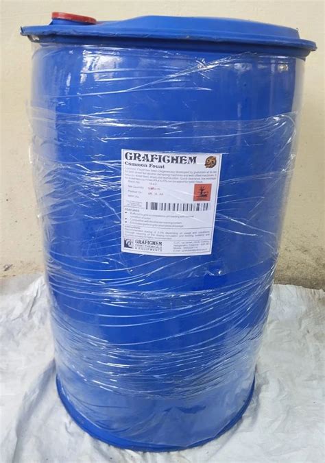 Offset Printing Chemical Liquid Litre At Rs Litre In Chennai