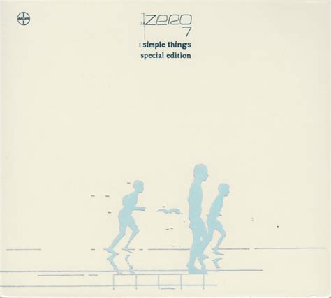 Zero 7 - Simple Things (2018, CD) | Discogs