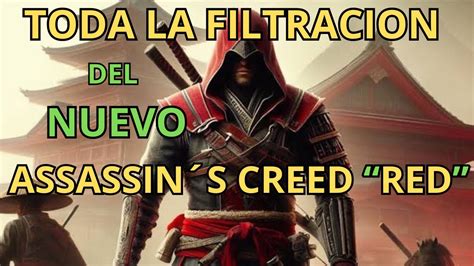 TODA LA INFORMACION SOBRE EL NUEVO ASSASIN CREED ASSASSIN CREED NOMBRE