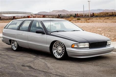 1991 Chevrolet Caprice Market Classic