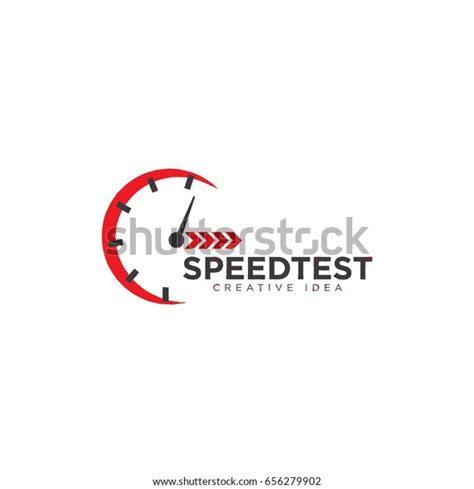 Speedtest Logo Stock Vector (Royalty Free) 656279902 | Shutterstock