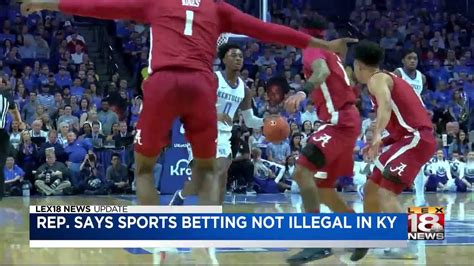 Kentucky Sports Betting Bill Youtube