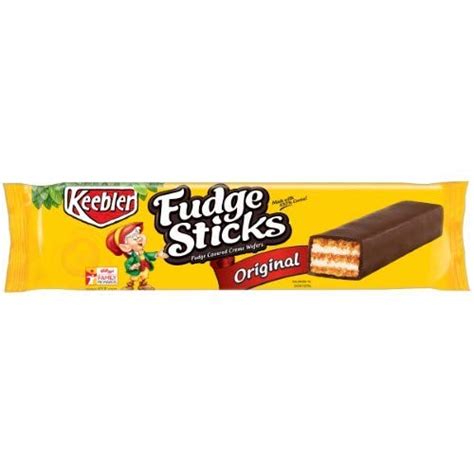 Indulge In Deliciousness With Keebler Chocolate Wafer Cookies