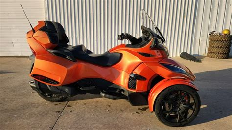 2019 Can Am Spyder RT Limited Dark For Sale In Decatur TX