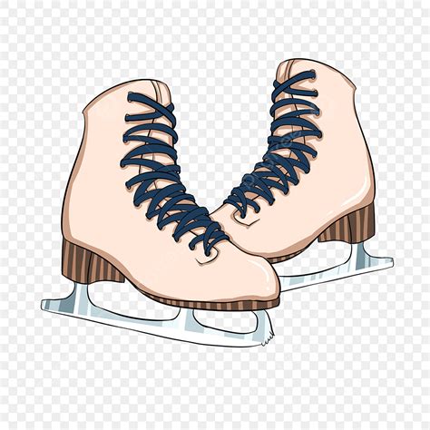 Ice Skates Clip Art