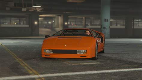 Pegassi Infernus Classic Gta Online By Vicenzovegas21 On Deviantart