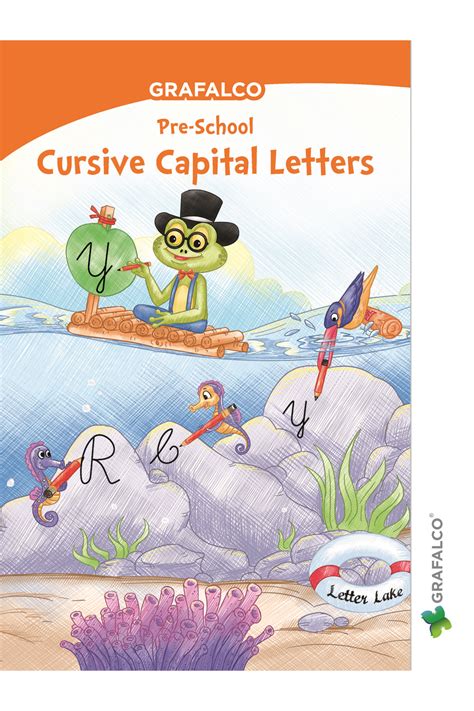 CURSIVE CAPITAL LETTERS - Navneet Education Limited