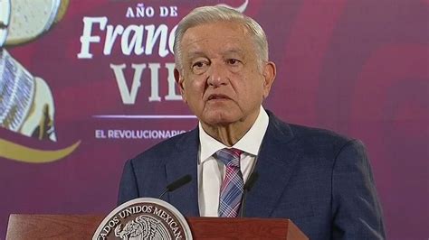 Amlo Destaca Reducción De Pobreza Y Desigualdad En México Mañanera 5