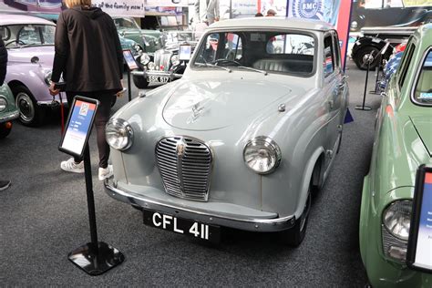 1954 Austin A30 Steven Alvey Flickr