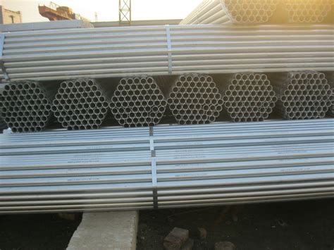 Hot Dipped Galvanized Erw And Seamless Steel Pipes Cangzhou Best Steel