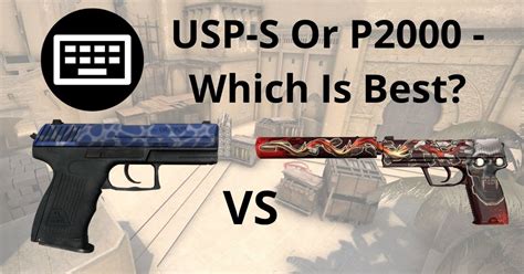 USP Vs P2000 - Which Is Best? - Game Info