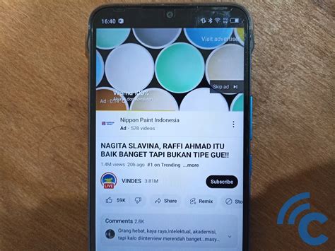 Cara Menghilangkan Iklan Yang Tiba Tiba Muncul Di Hp