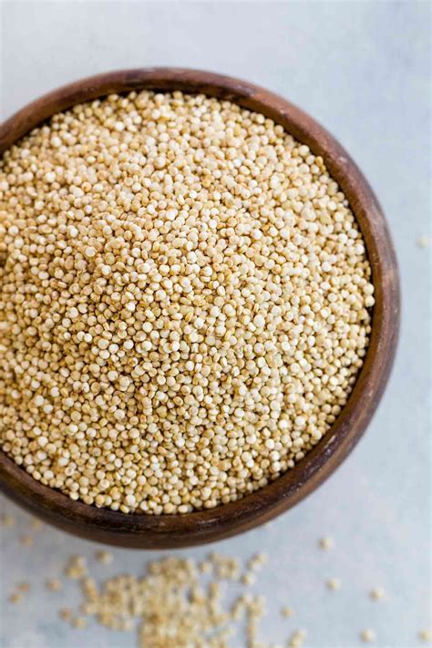 Quinoa Seeds (White) - NutsndSeeds