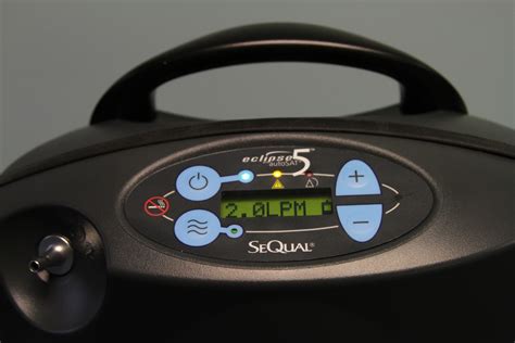 SeQual Eclipse 5 Portable Oxygen Concentrator