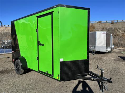 Continental Cargo Vhw Sa Enclosed Trailer Classic Trailer