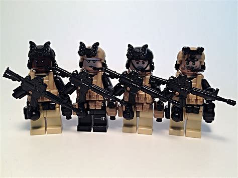 Pin By Bubba J On Lego Military Lego Custom Minifigures Lego Army