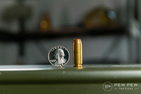 Best 10mm Ammo [Hunting, Self-Defense, & Plinking] - Pew Pew Tactical