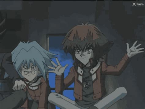 Yugioh Gx Funny  Yugioh Gx Funny Chazz Discover And Share S