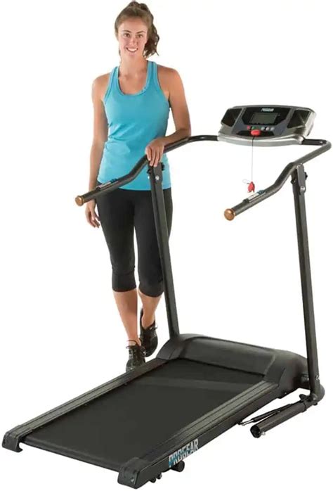 11 Best Treadmills For Seniors That Wont Break The Bank