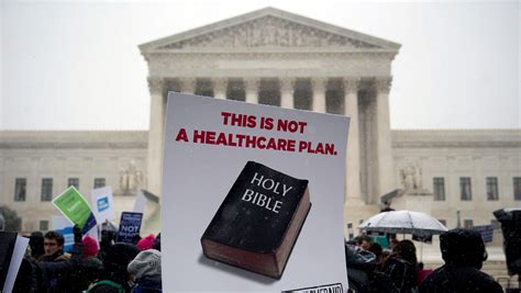 Don't exempt Hobby Lobby: Our view