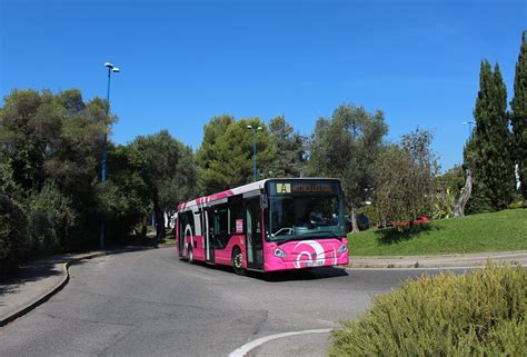 Heuliez GX 327 13 09 2021 Antibes Envibus Passion Transports Flickr